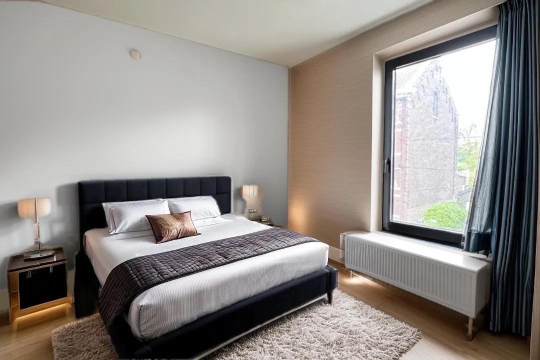 Station 64 A3 Bruxelles-Charleroi-Airport Apartment Exterior photo